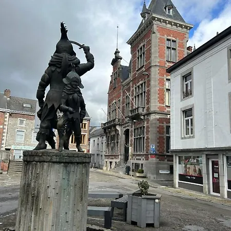 Impasse 1 * Fosses-La-Ville